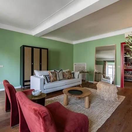 Bagutta - The Couper Guest house Milan