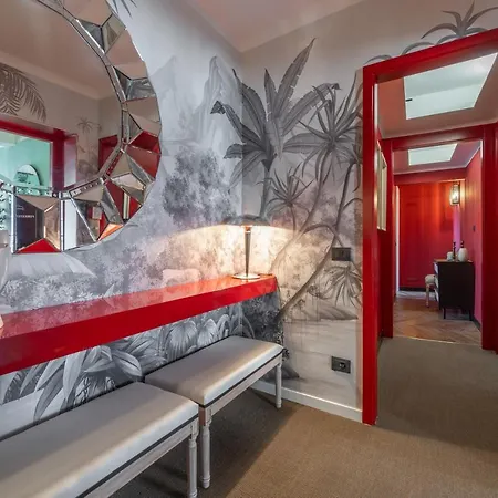 Bagutta - The Couper Guest house *