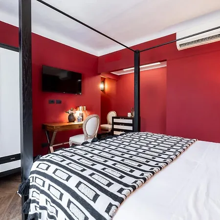 Bagutta - The Couper 3* Milán